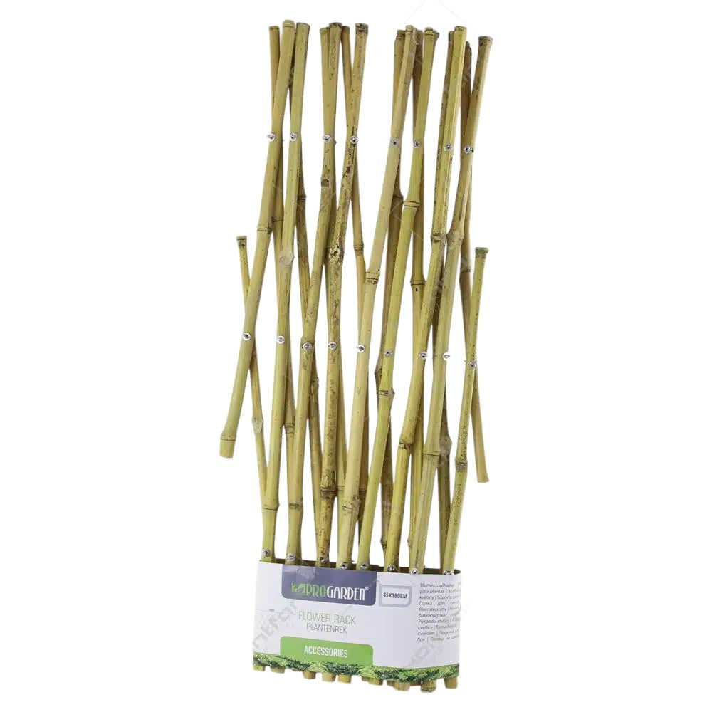 Gard Extensibil din Bambus