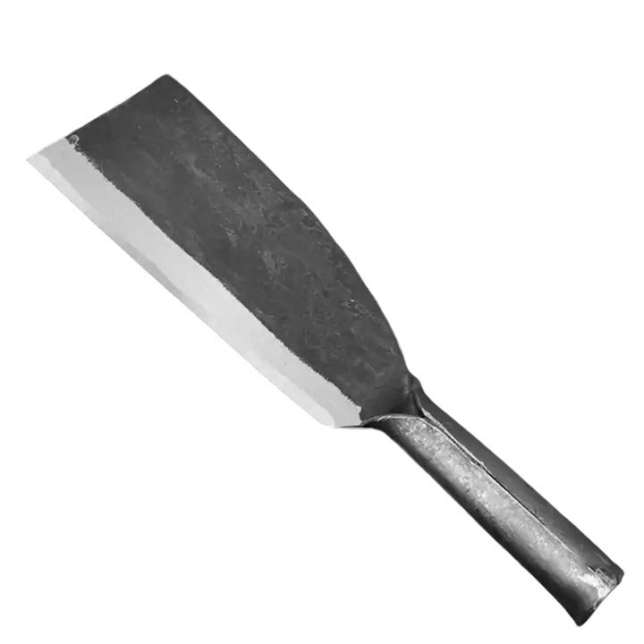 Satar - Barda, Otel,Negru, 33 cm - Lama 20 cm , 745 g