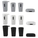 Set Accesorii de Baie, 4 piese,Plastic