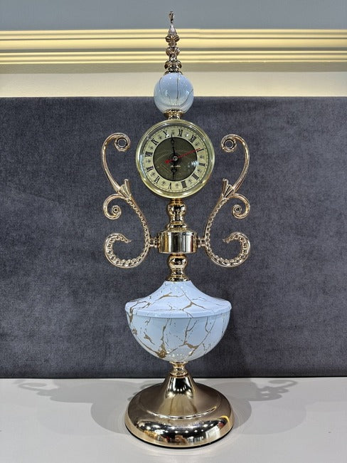 Ceas decor elegant de birou