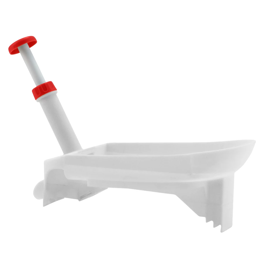 Aparat de Scos Samburi cirese/visine/masline pentru oale sau cratite ,31x11.5x24 cm