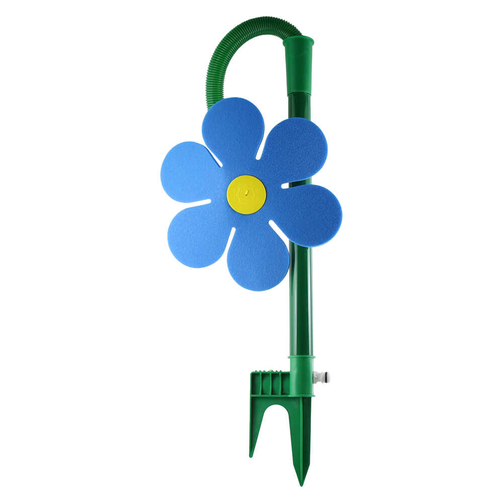 Stropitoare/ Irigator de gradina in forma de Floare/Fluture, raza de actiune 6m, 105 x 28 cm