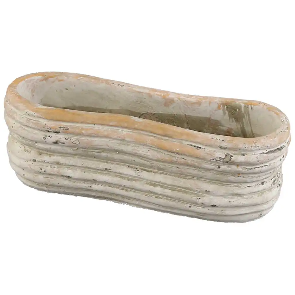 Ghiveci din Piatra,Oval