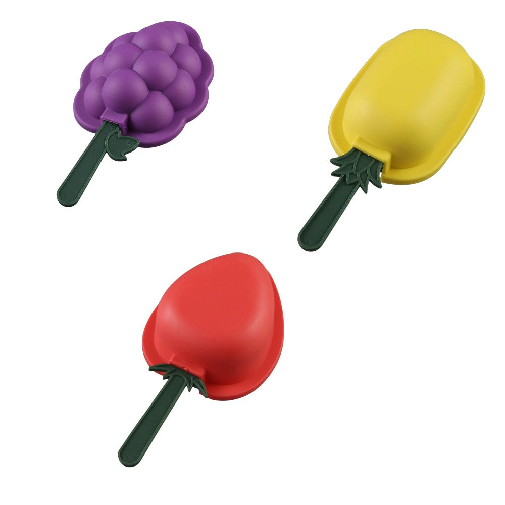 Forma pentru inghetata pe bat, din silicon, 9 x 17 cm