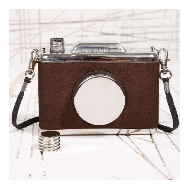 Plosca in forma de Aparat Foto 325ml