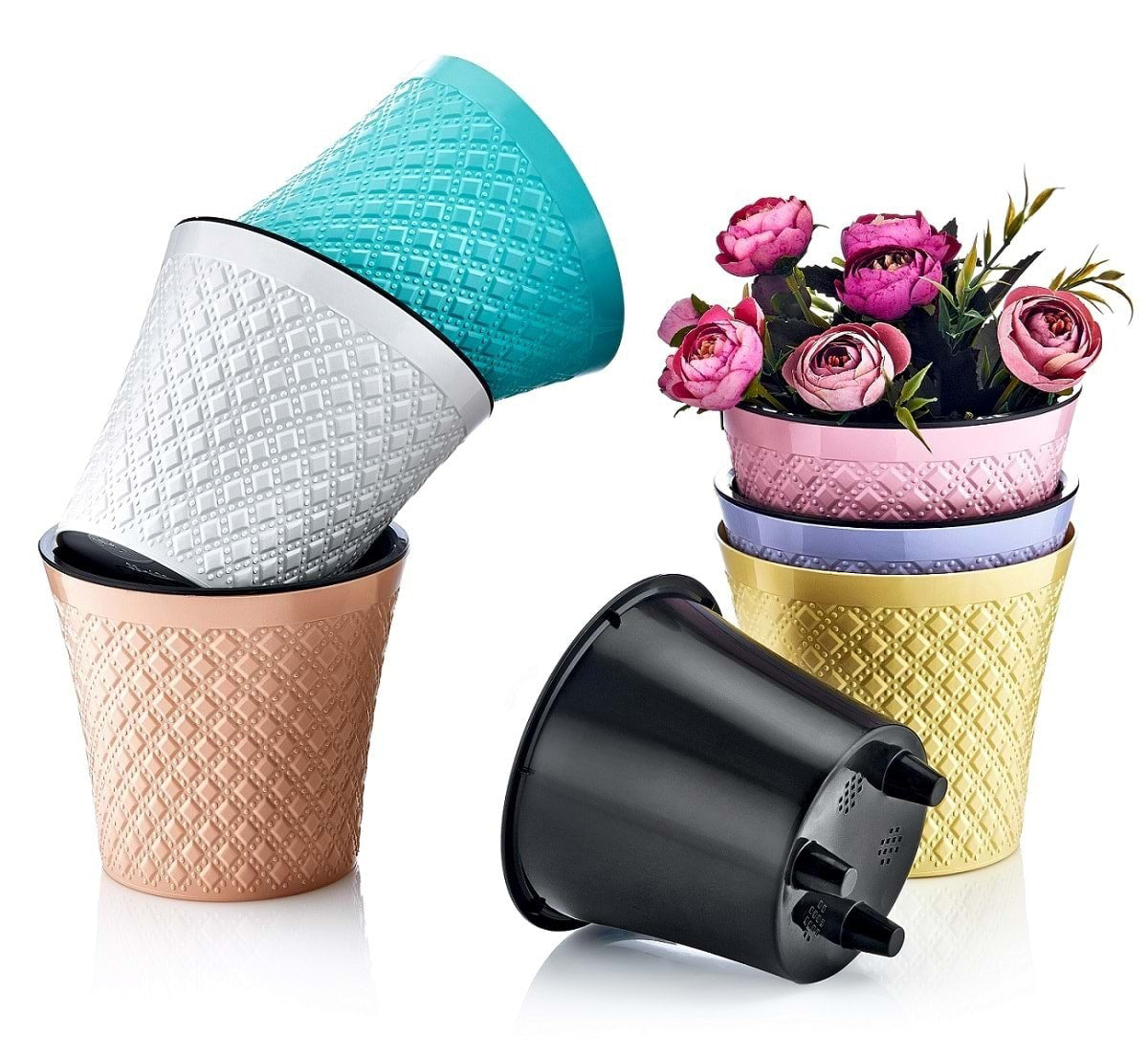 Ghiveci Sultan, Nr.1, 600ml