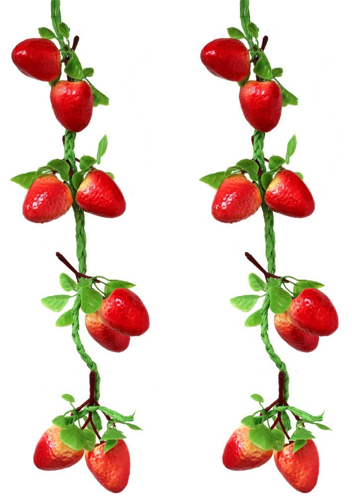 Decor Fructe artificiale, 50 cm