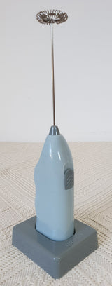 Mini Mixer elextric cu baterii pentru a face spuma de Lapte sau Capucino, 20 cm