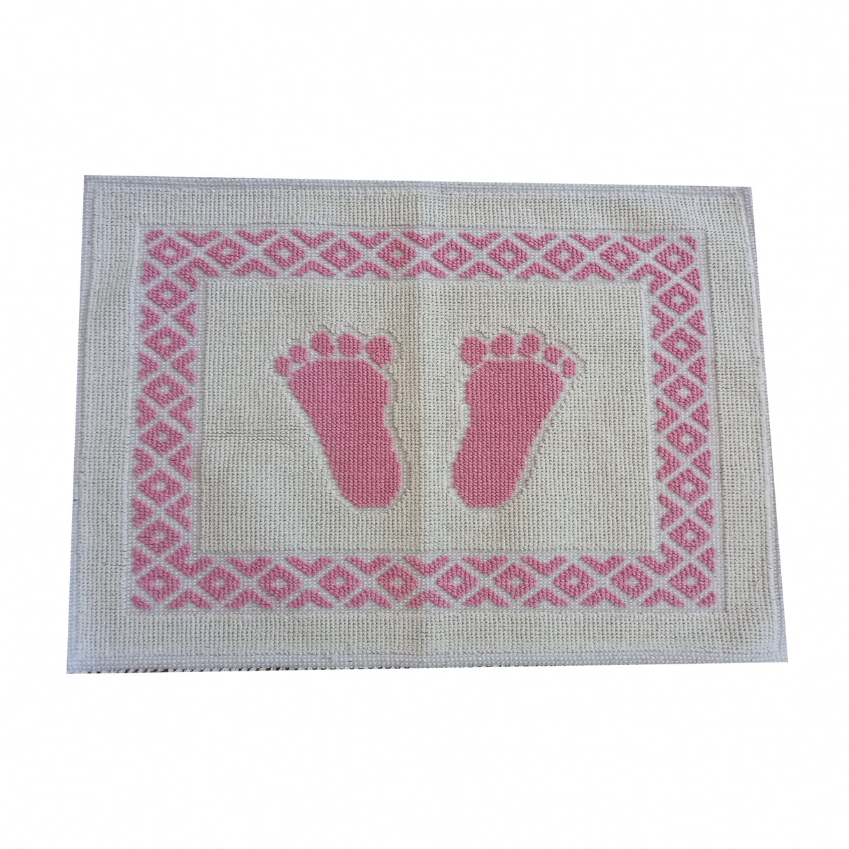 Covor pentru Baie, 100% Bumbac, 50x70 cm