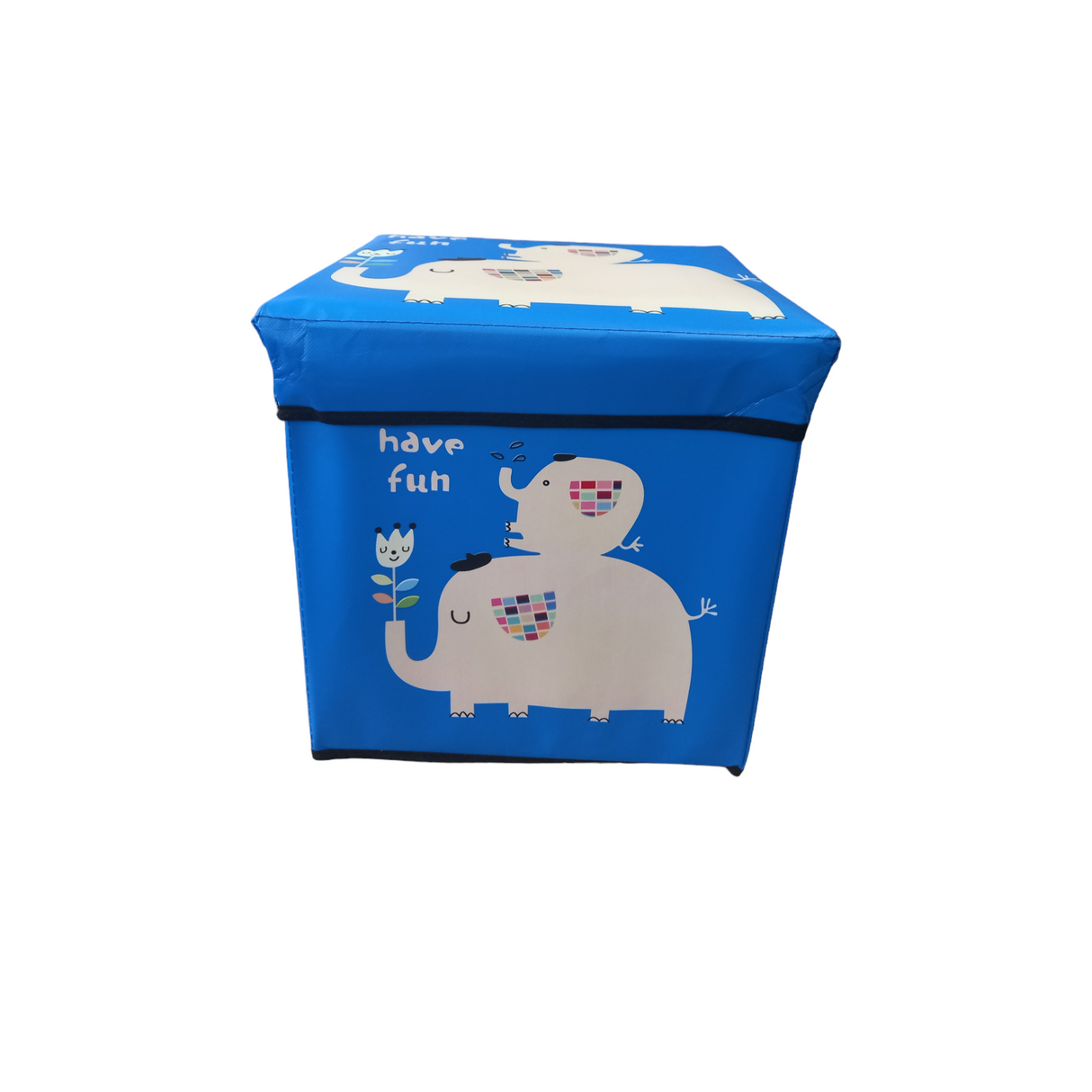 Cutie pentru Depozitare Jucarii, 30x30x30 cm