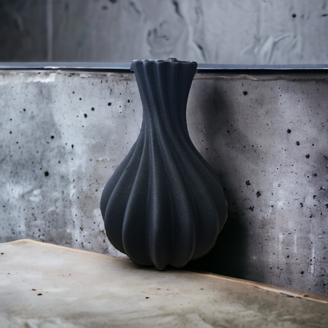 Vaza Decorativa, Ceramica, 33x9 cm