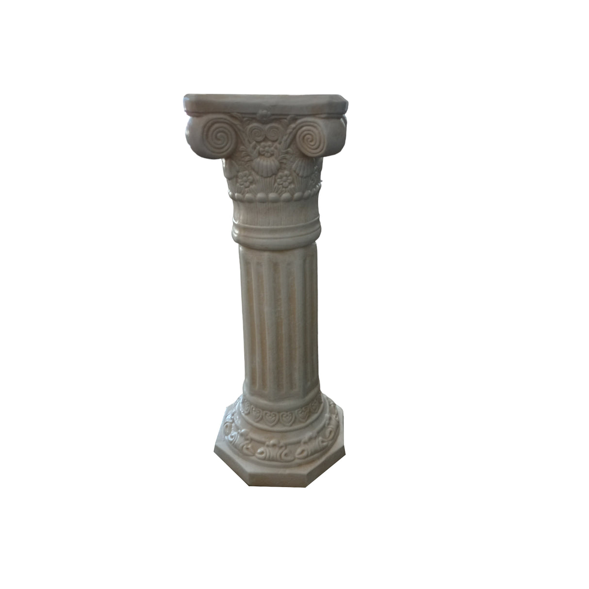 Coloana Greceasca, Ceramica Dura, 75 cm
