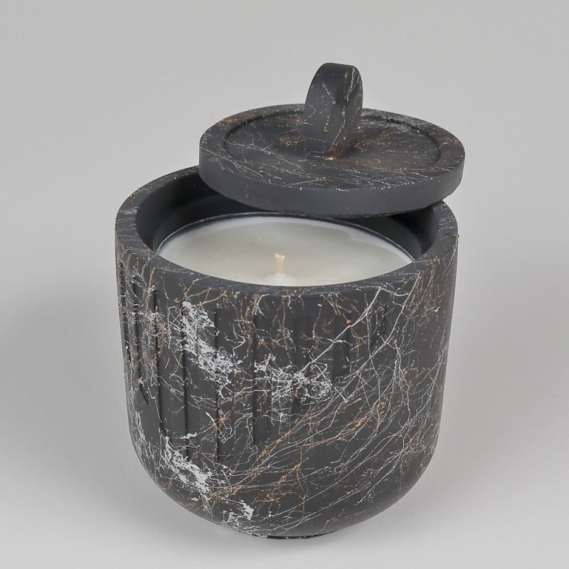 Lumanare Parfumata ,Ceramica ,9x9 cm