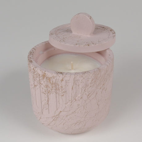 Lumanare Parfumata ,Ceramica ,9x9 cm