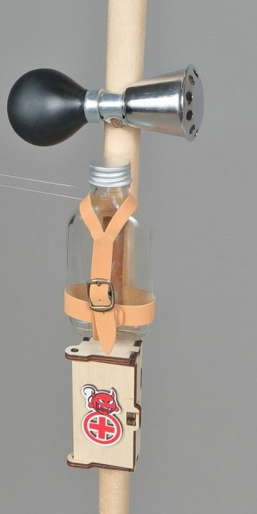 Matura haioasa cu accesorii ,87/134 CM