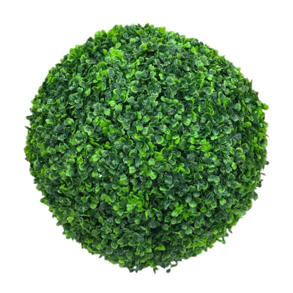 Planta artificiala, Minge din iarba Buxus