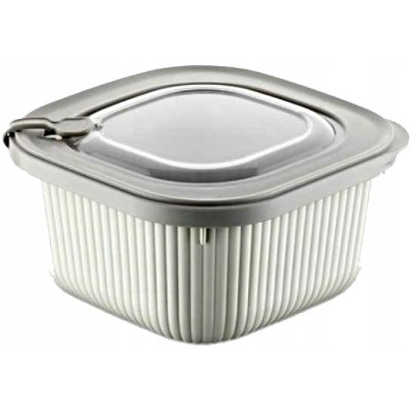Caserola pentru Microunde 0.6/1.8/3 L