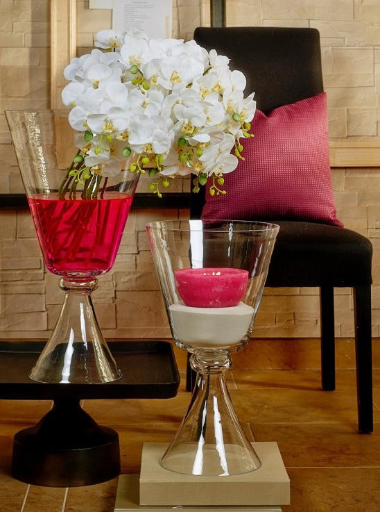 Orhidee artificiala tija 130 cm