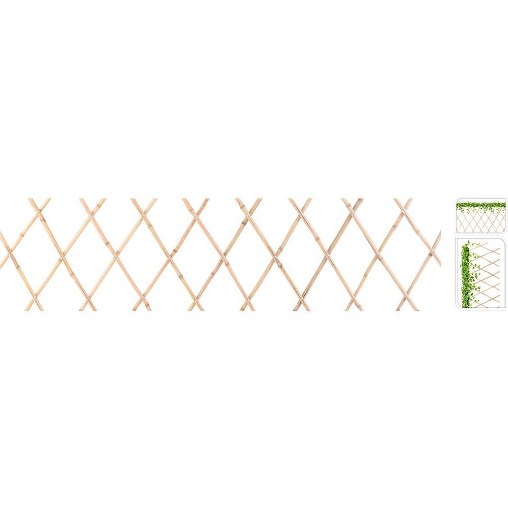 Gard Extensibil din Bambus