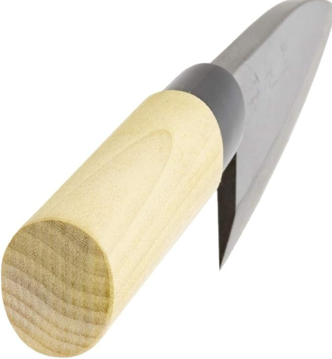 Cutit de Bucatarie Metal,cu Maner de Lemn,32 cm , 100 g