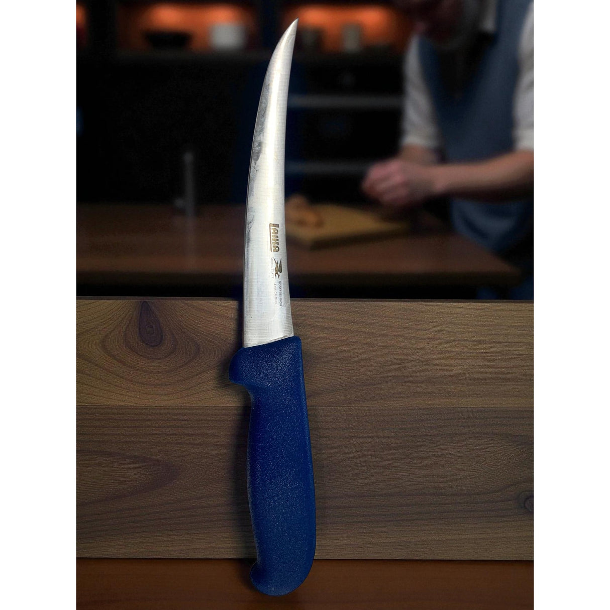 Cutit de dezosat, otel, 29 / lama 16 cm , model Italian