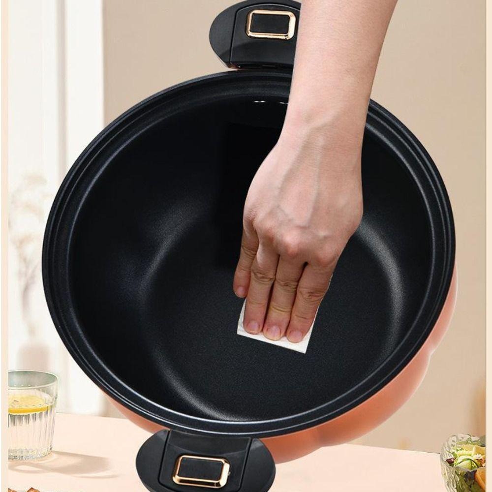 Oala Multifunctională sub Presiune din otel inoxidabil,Antiaderenta, 8L ,28 cm