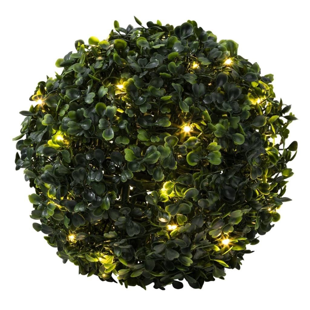 Planta artificiala, Minge din iarba Buxus