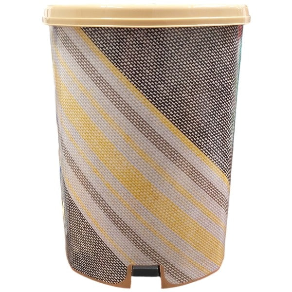 Cos de gunoi cu pedala ,10 L , 33x23 cm