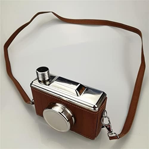 Plosca in forma de Aparat Foto 325ml