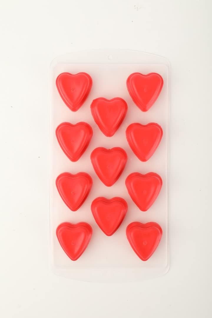 Tava Plastic pentru cuburi de Gheata,22x11.5x2 cm