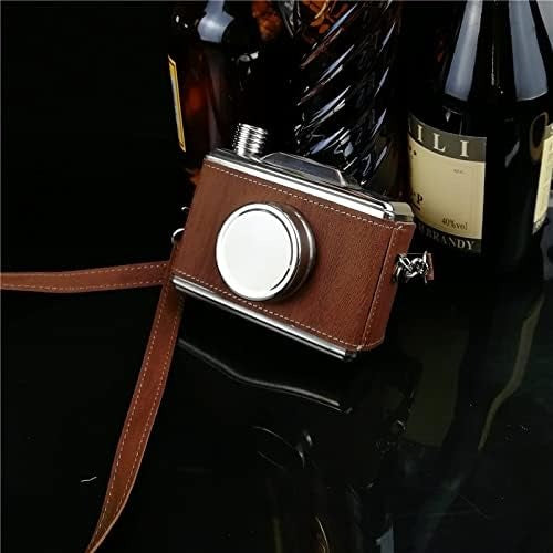 Plosca in forma de Aparat Foto 325ml