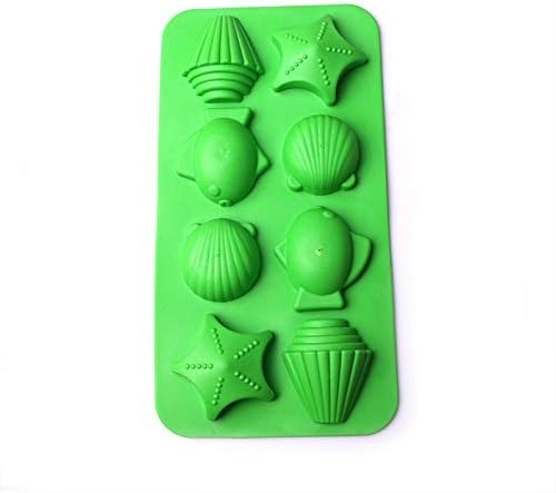 Forma Silicon pentru Cuburi de gheata / Praline / Jeleuri