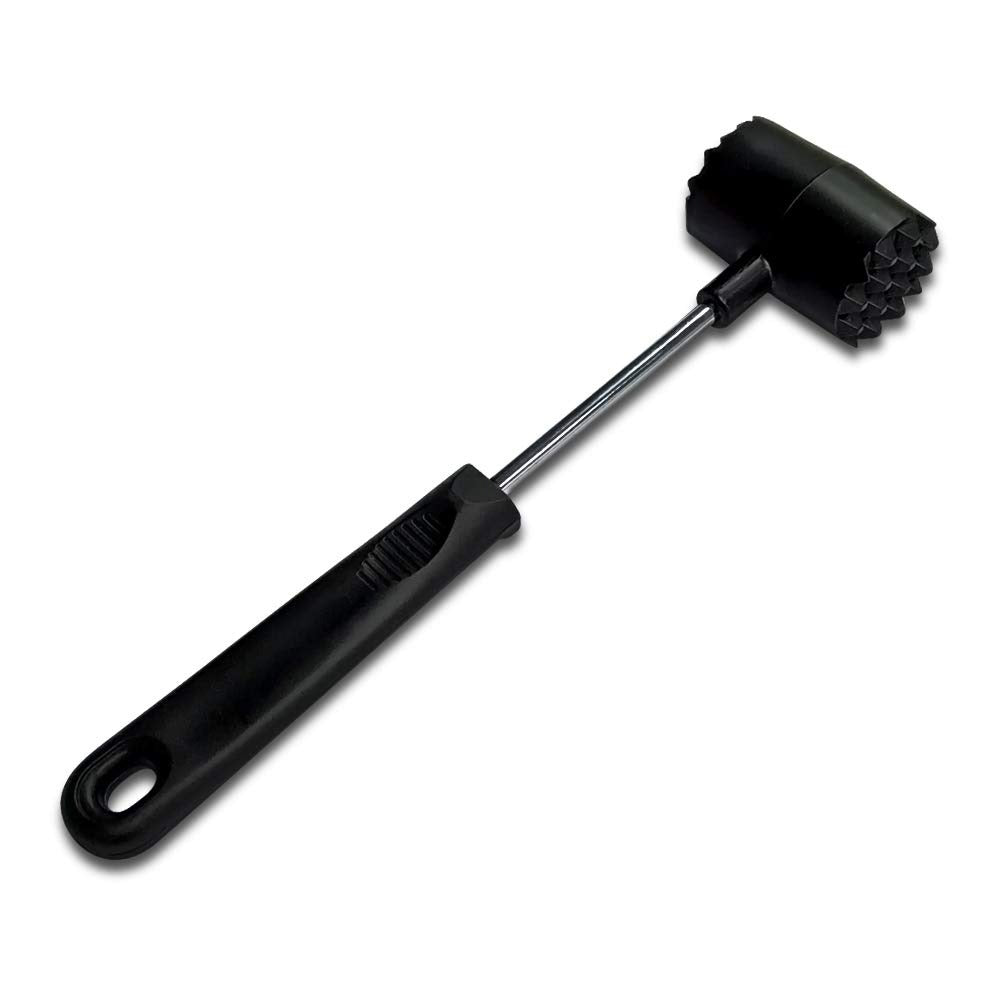 Ciocan pentru carne si snitele, INOX, 26 cm