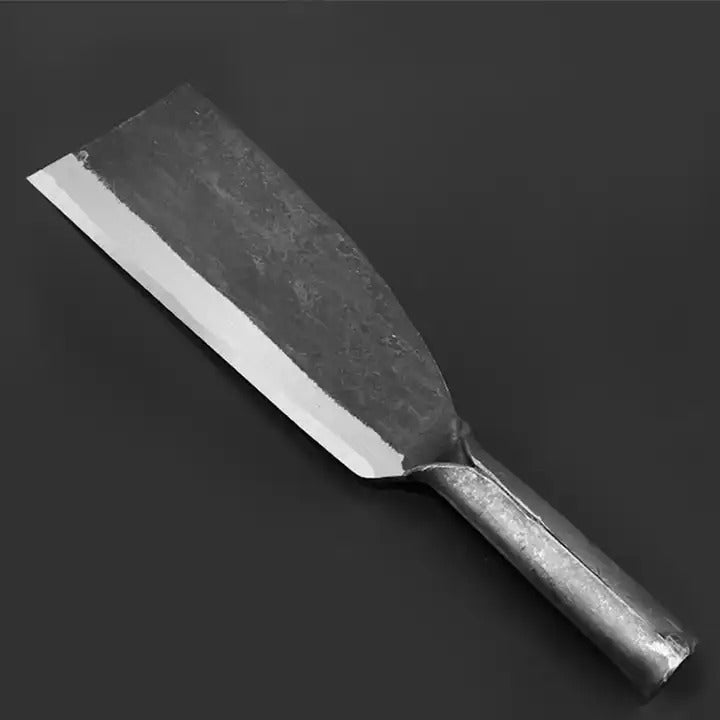 Satar - Barda, Otel,Negru, 33 cm - Lama 20 cm , 745 g