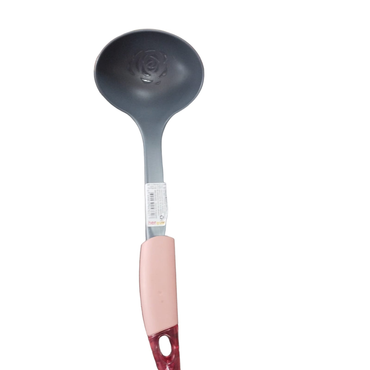 Polonic Plastic cu Maner de Silicon