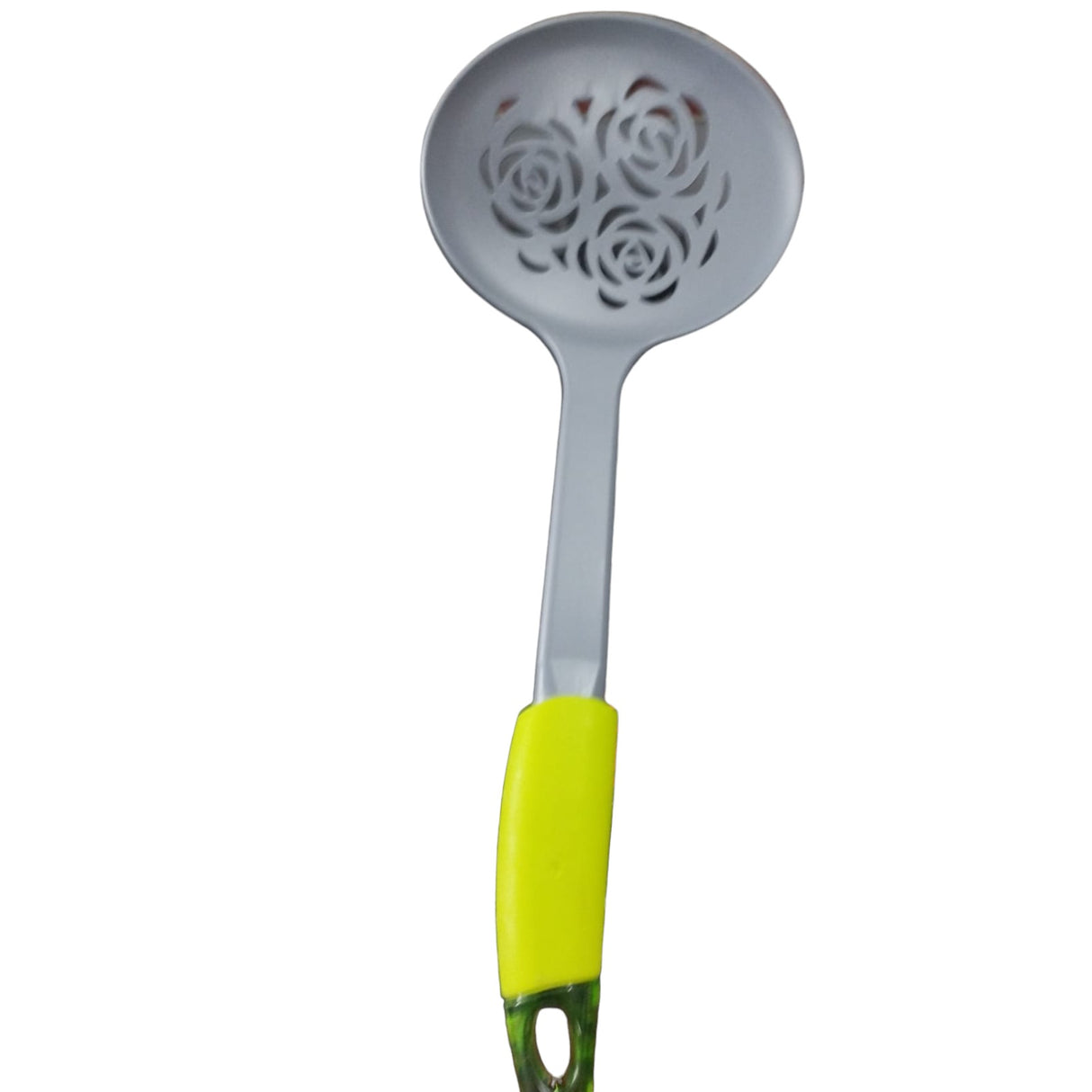 Spumiera plastic cu Maner de silicon