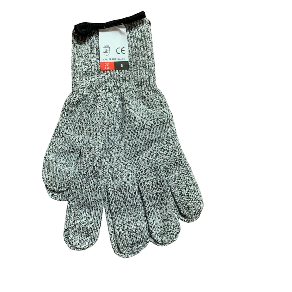 Pereche Manusi Profesionale de Protectie Anti-Taiere, Gradul 5 de Protectie, Pentru Bucatarie, Macelarie, Mecanica