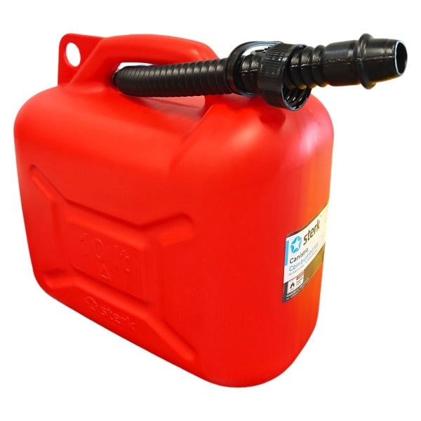 Canistra Carburant din Plastic,cu Furtun