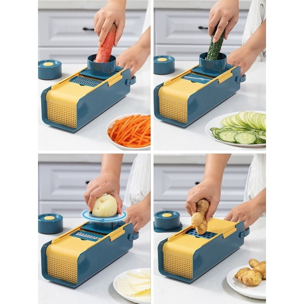 Set razatoare multifunctionala,27x10.5x9 cm