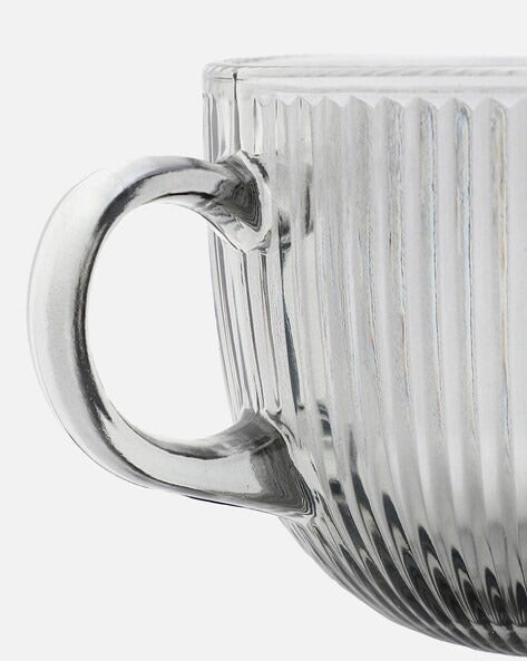 Set 2 Cani de sticla Fumurii, 350ml