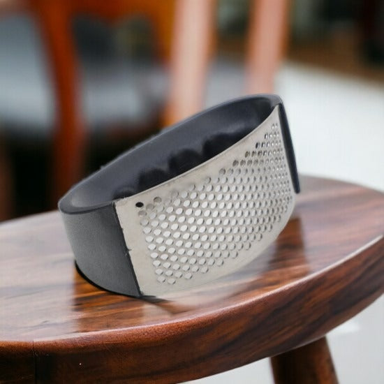 Zdrobitor Usturoi Inoxidabil, 11 x 4.5 cm