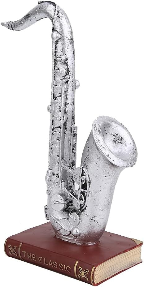 Decoratiune Saxofon din Rasina,29x13 cm