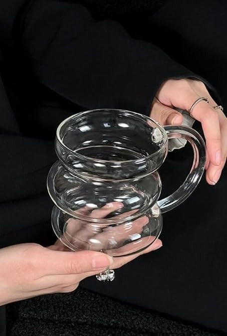 Cana sticla BUBBLY 0,4L