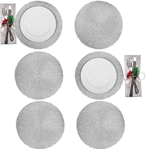 Set suport Farfurie, Protectie Masa, 6 bucati pe set