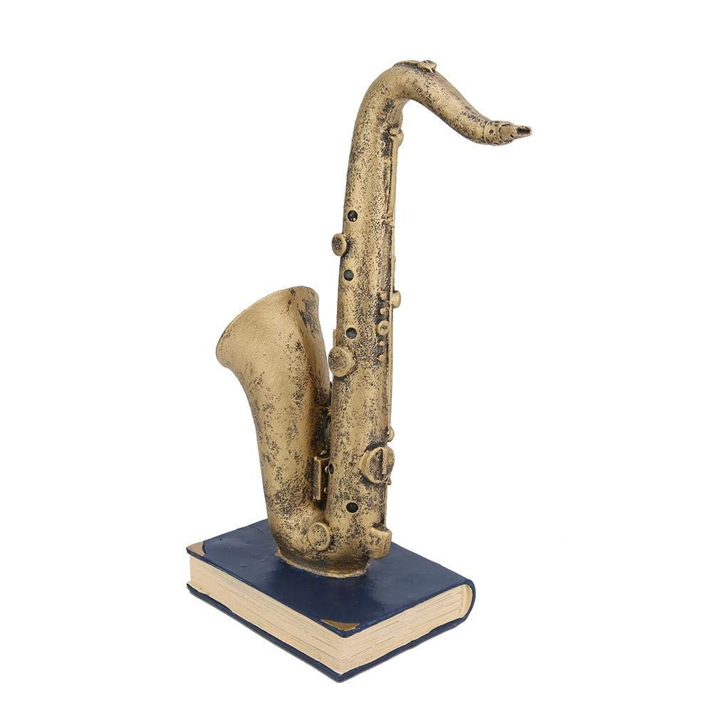 Decoratiune Saxofon din Rasina,29x13 cm
