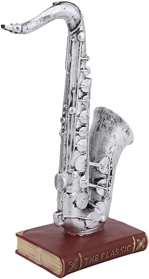 Decoratiune Saxofon din Rasina,29x13 cm