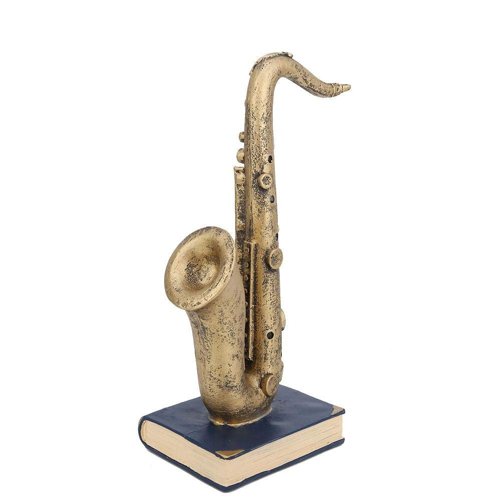Decoratiune Saxofon din Rasina,29x13 cm