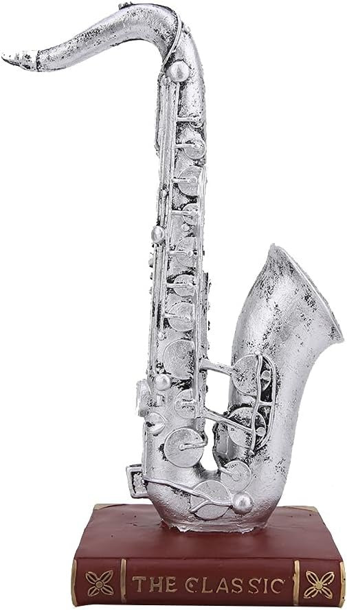 Decoratiune Saxofon din Rasina,29x13 cm