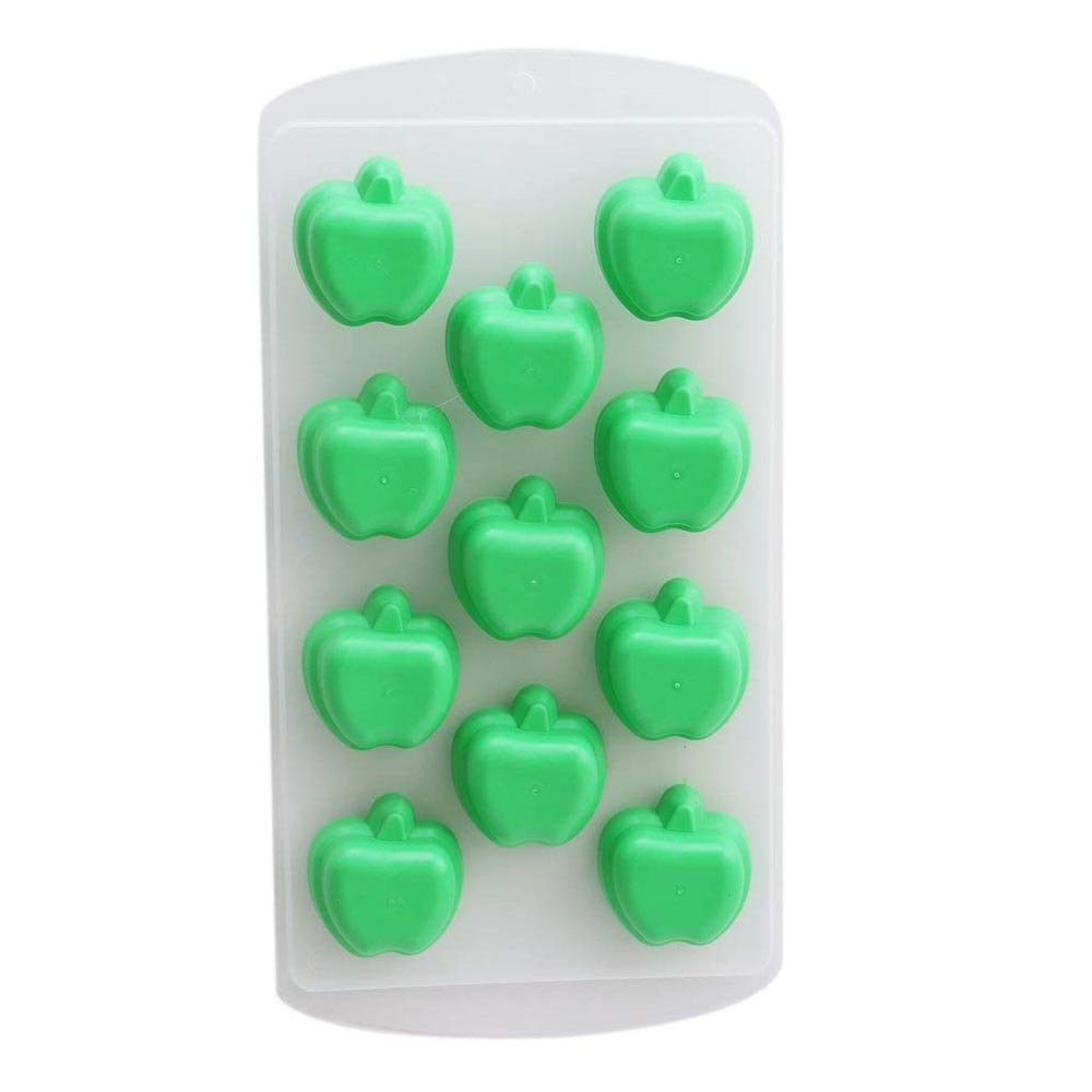 Tava Plastic pentru cuburi de Gheata,22x11.5x2 cm