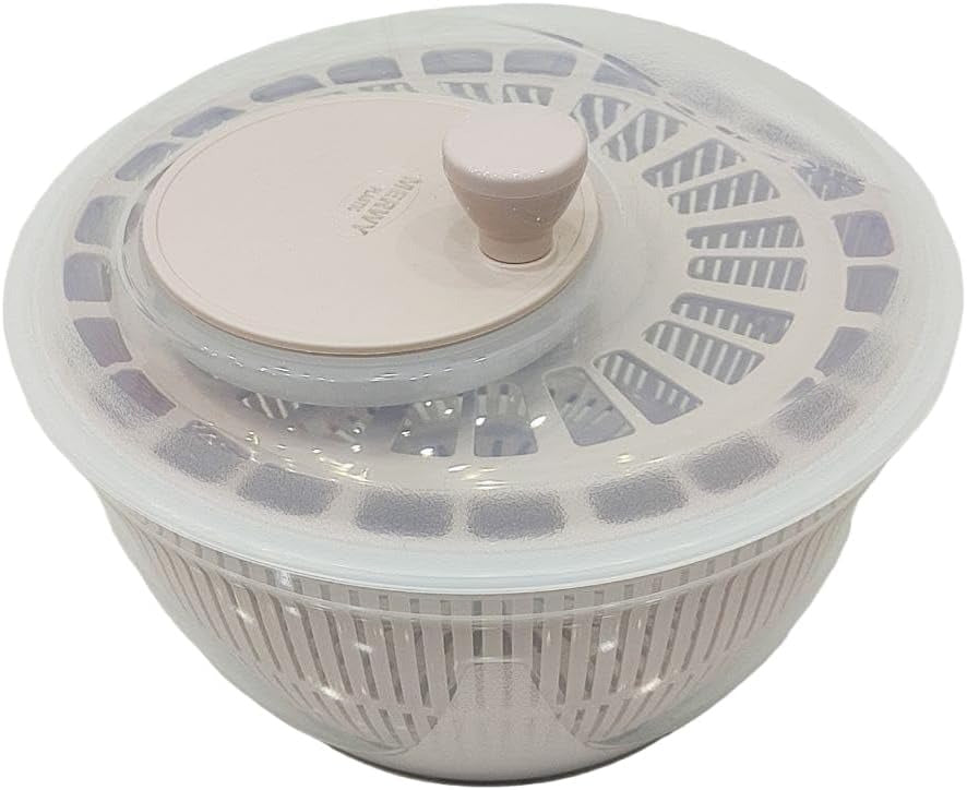 Uscator salata cu centrifuga , 4.75 L